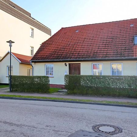 Poststrasse 32A Wohnung 01 Ostseebad Kühlungsborn Exteriér fotografie
