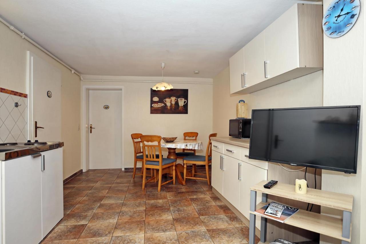 Poststrasse 32A Wohnung 01 Ostseebad Kühlungsborn Exteriér fotografie