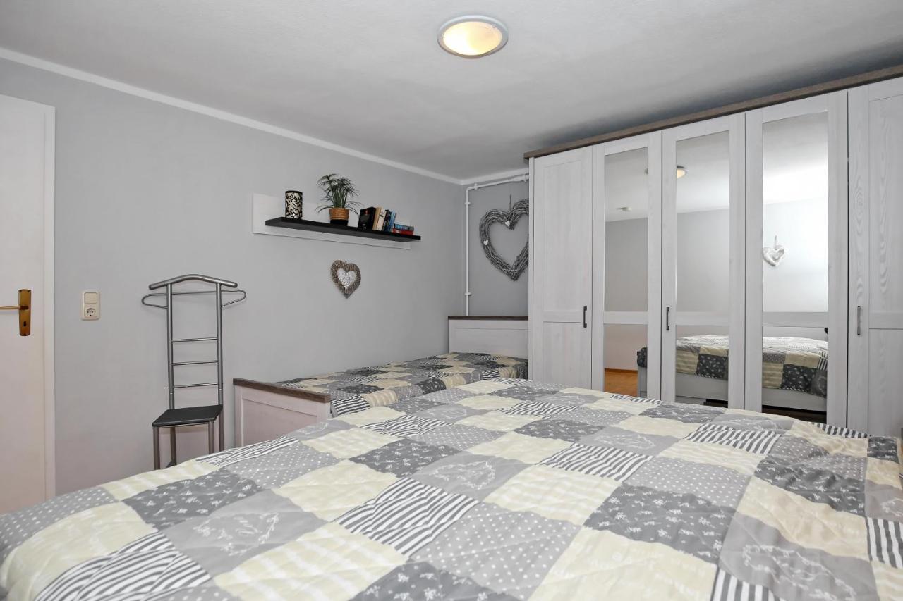 Poststrasse 32A Wohnung 01 Ostseebad Kühlungsborn Exteriér fotografie