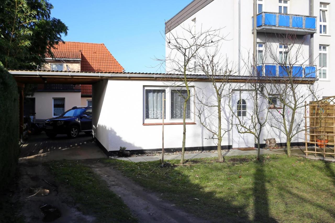 Poststrasse 32A Wohnung 01 Ostseebad Kühlungsborn Exteriér fotografie
