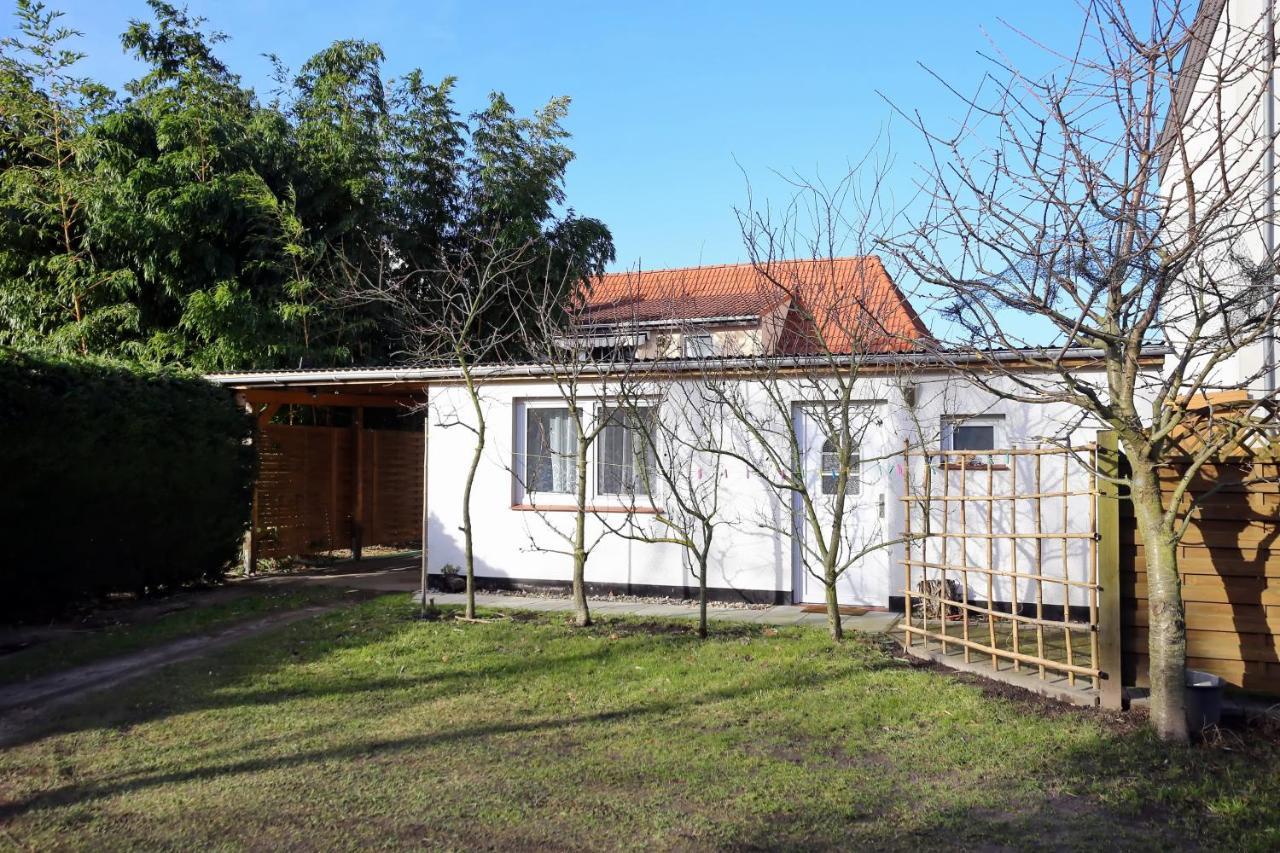 Poststrasse 32A Wohnung 01 Ostseebad Kühlungsborn Exteriér fotografie